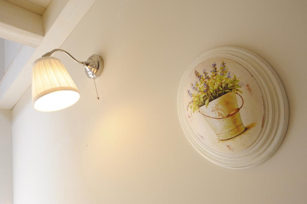 Bed and Breakfast Il Piccolo Giglio Porto SantʼElpidio Habitación foto