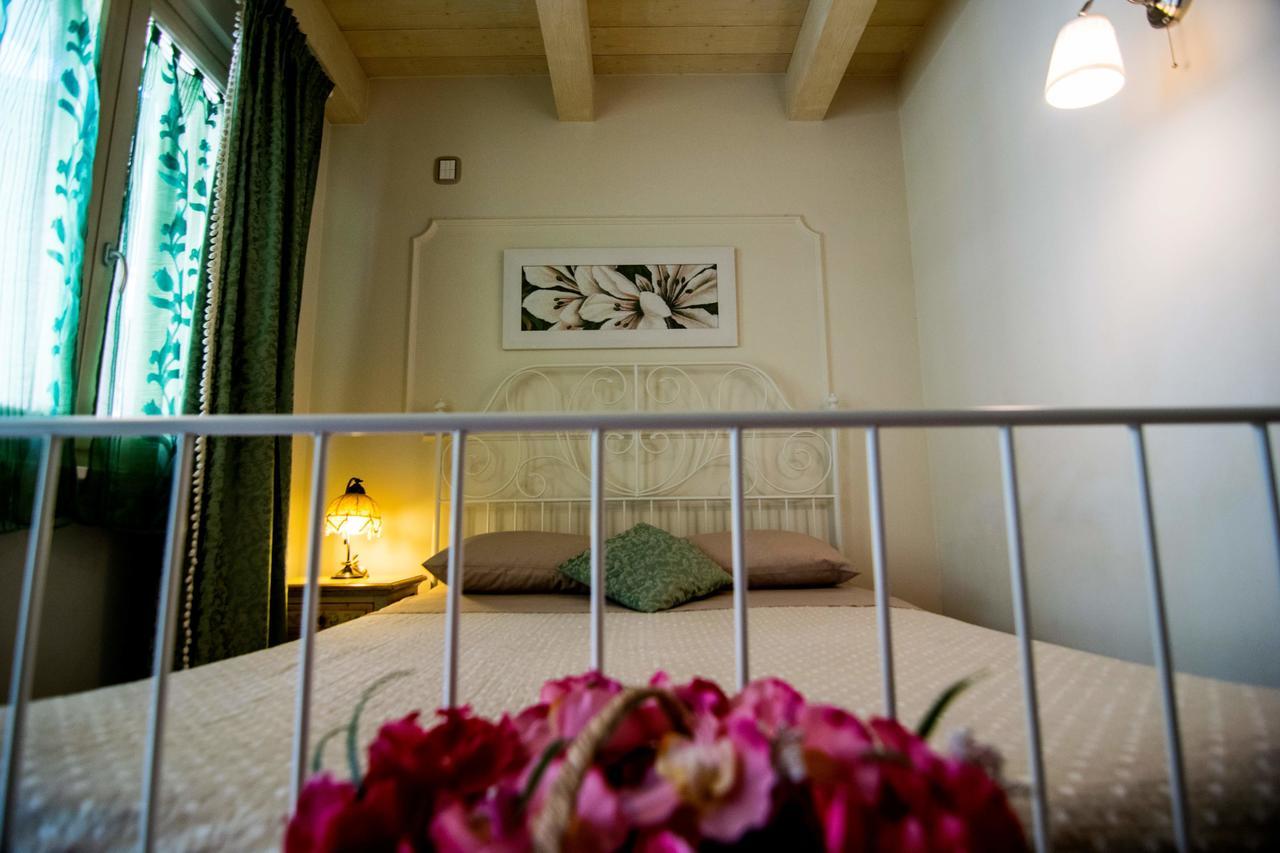 Bed and Breakfast Il Piccolo Giglio Porto SantʼElpidio Exterior foto